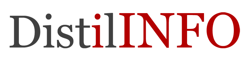 DistilINFO logo